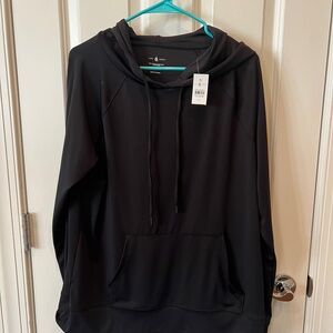 Lou & Grey Black Sweatshirt